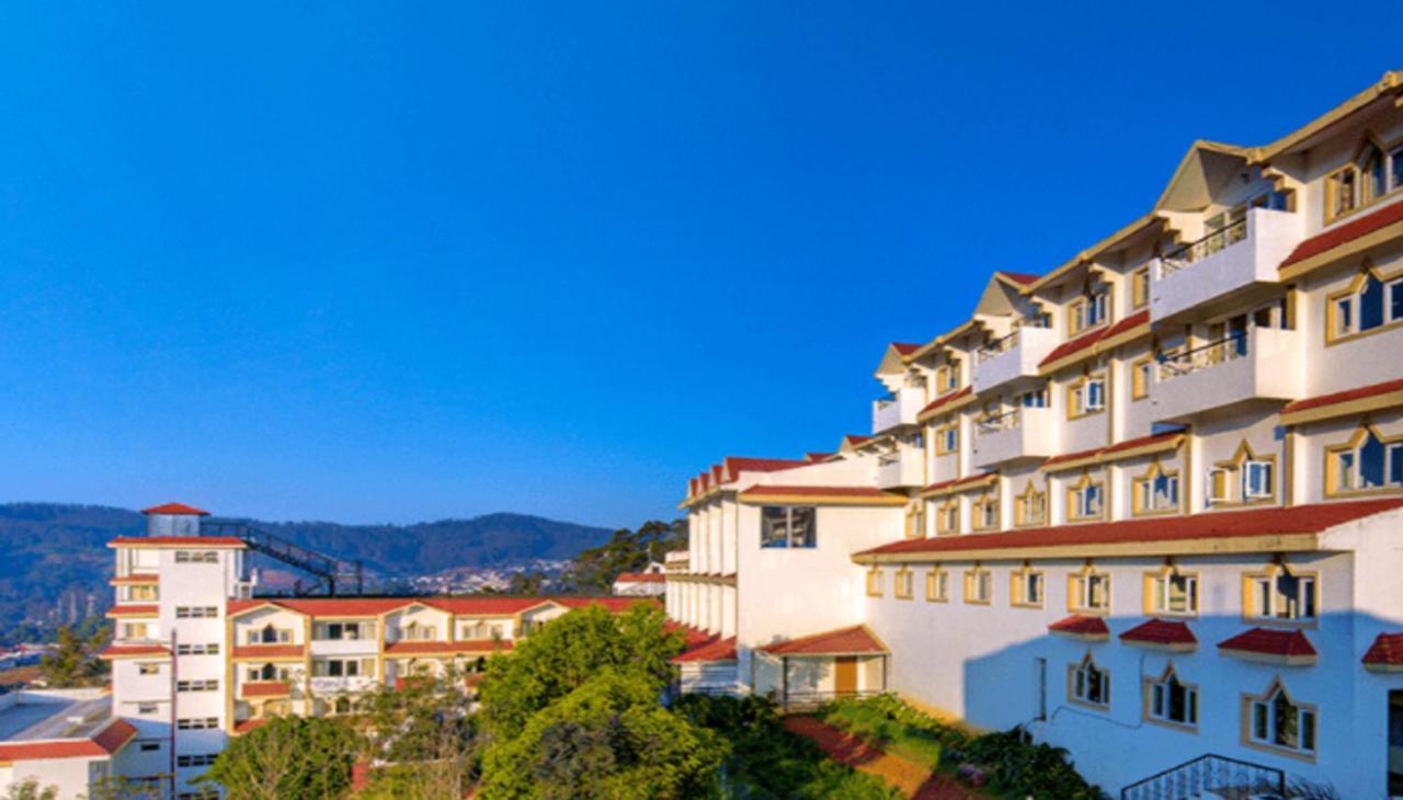 Sterling Ooty Elk Hill Hotel Exterior foto