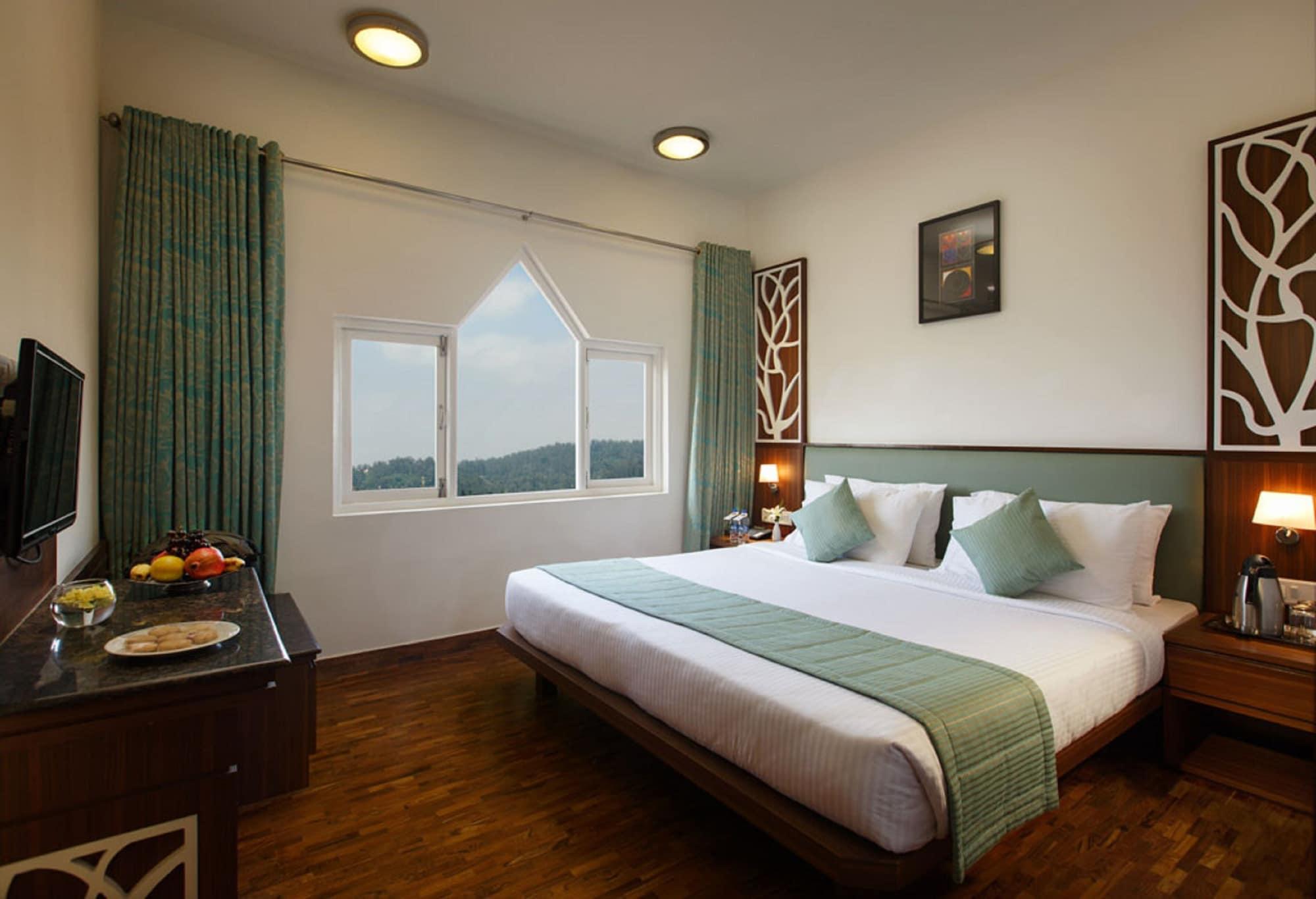 Sterling Ooty Elk Hill Hotel Exterior foto