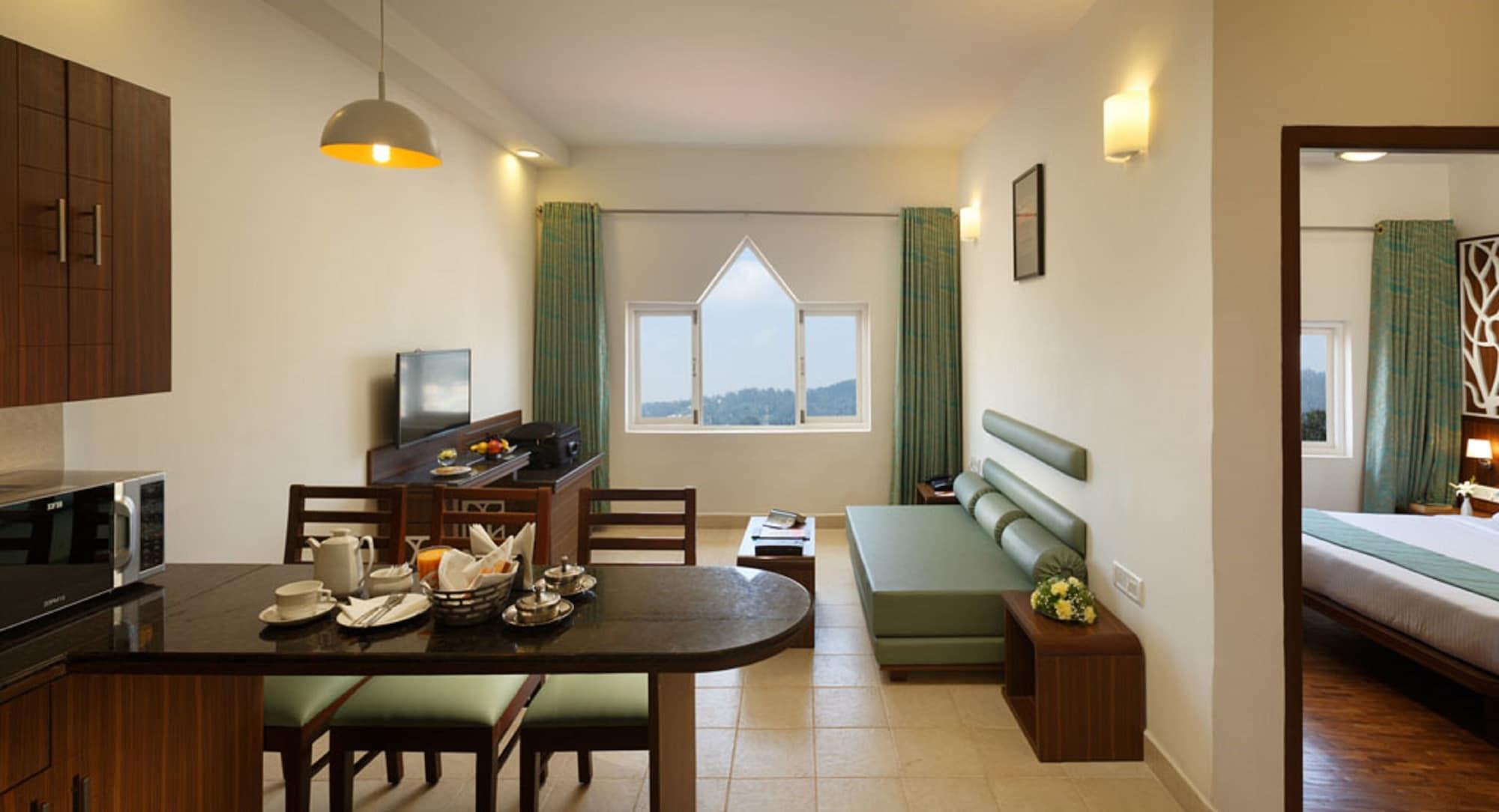 Sterling Ooty Elk Hill Hotel Exterior foto