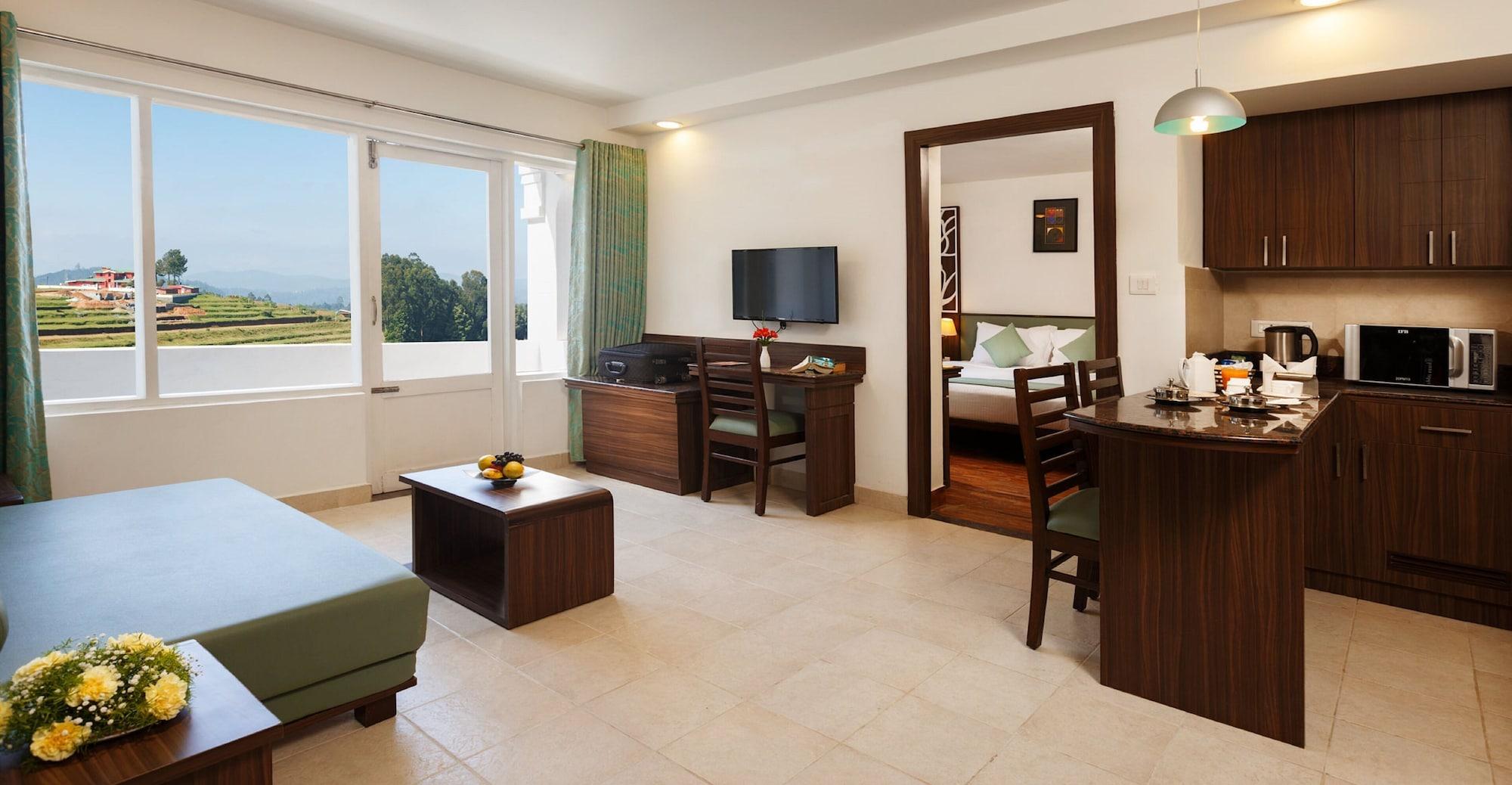 Sterling Ooty Elk Hill Hotel Exterior foto