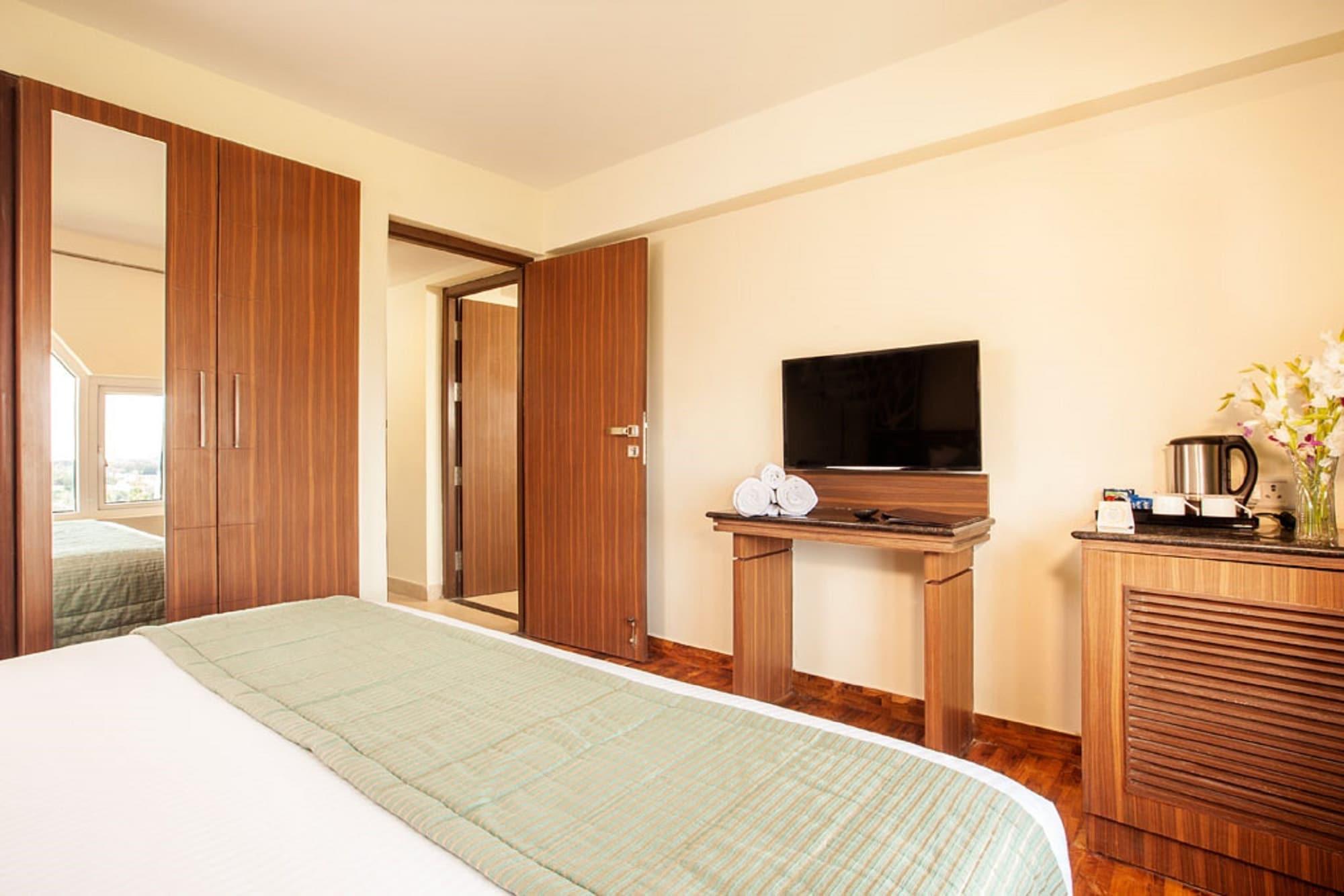 Sterling Ooty Elk Hill Hotel Exterior foto