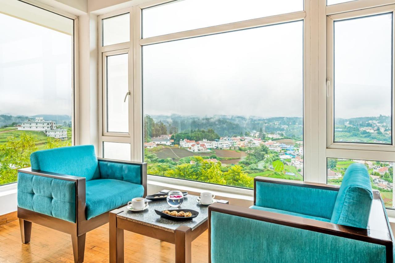 Sterling Ooty Elk Hill Hotel Exterior foto