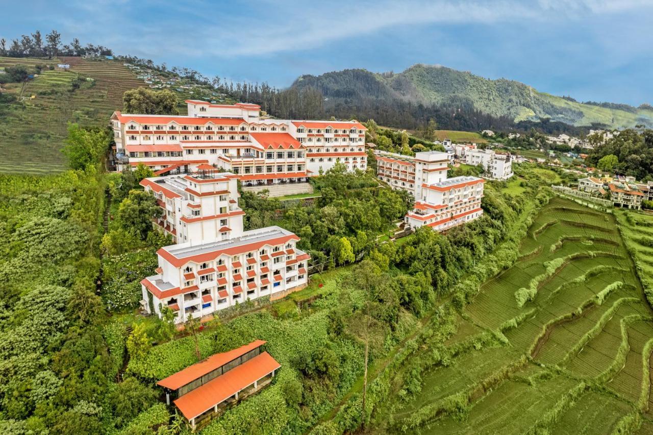 Sterling Ooty Elk Hill Hotel Exterior foto