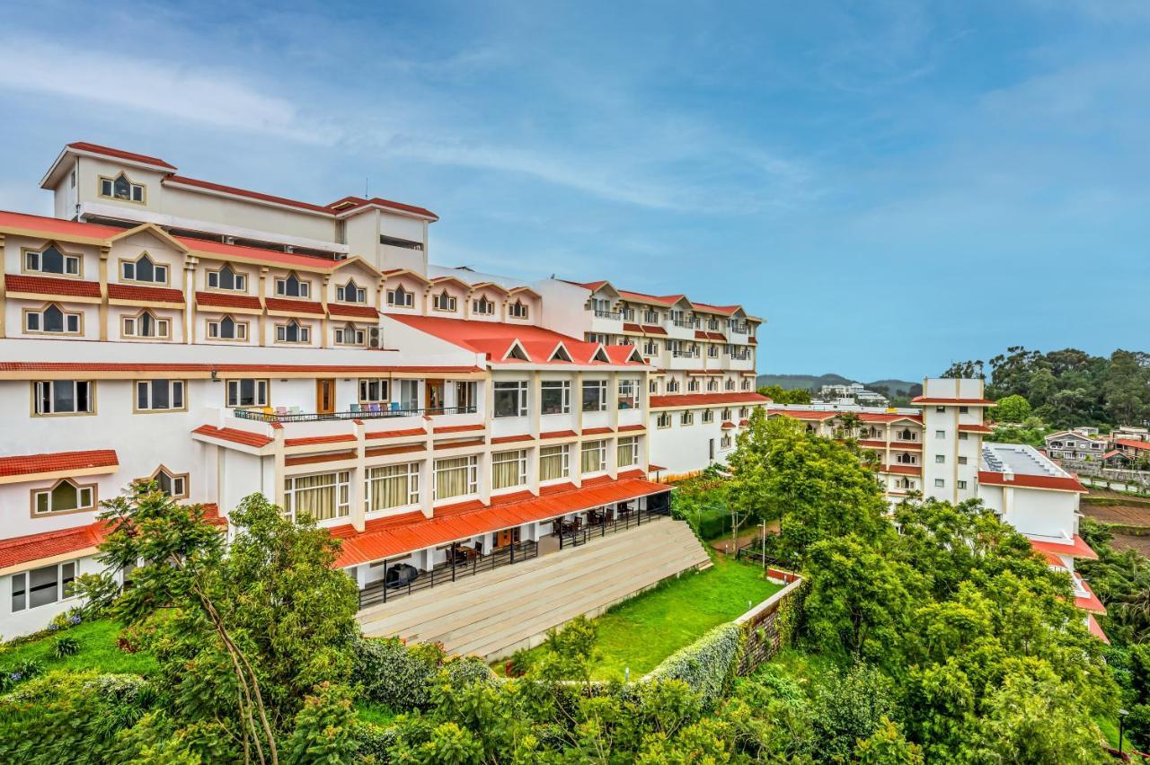 Sterling Ooty Elk Hill Hotel Exterior foto
