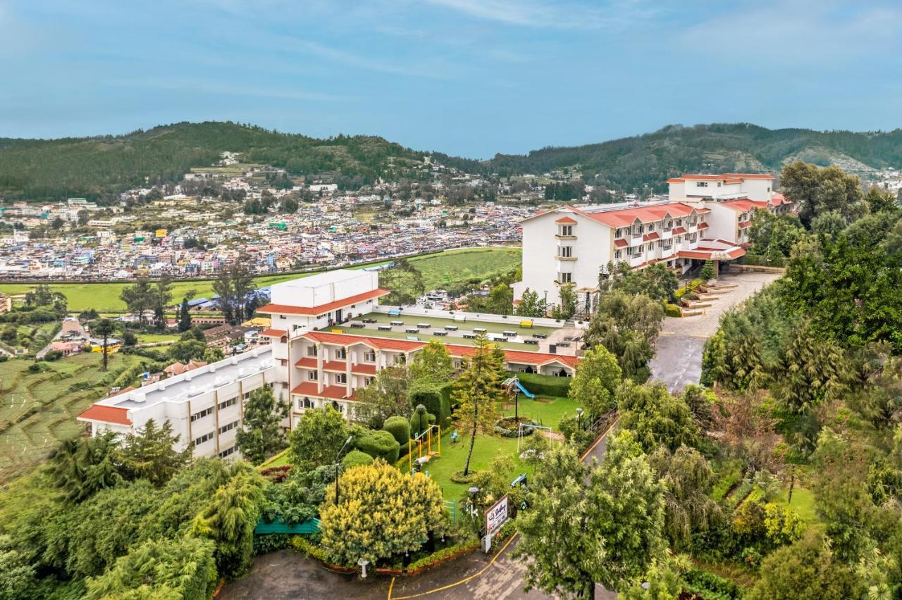 Sterling Ooty Elk Hill Hotel Exterior foto