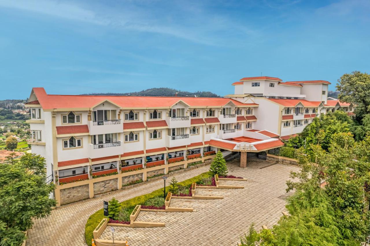 Sterling Ooty Elk Hill Hotel Exterior foto
