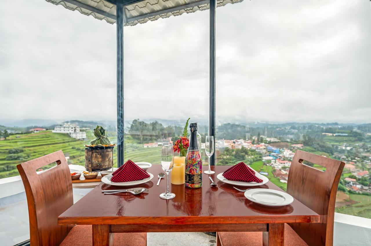 Sterling Ooty Elk Hill Hotel Exterior foto