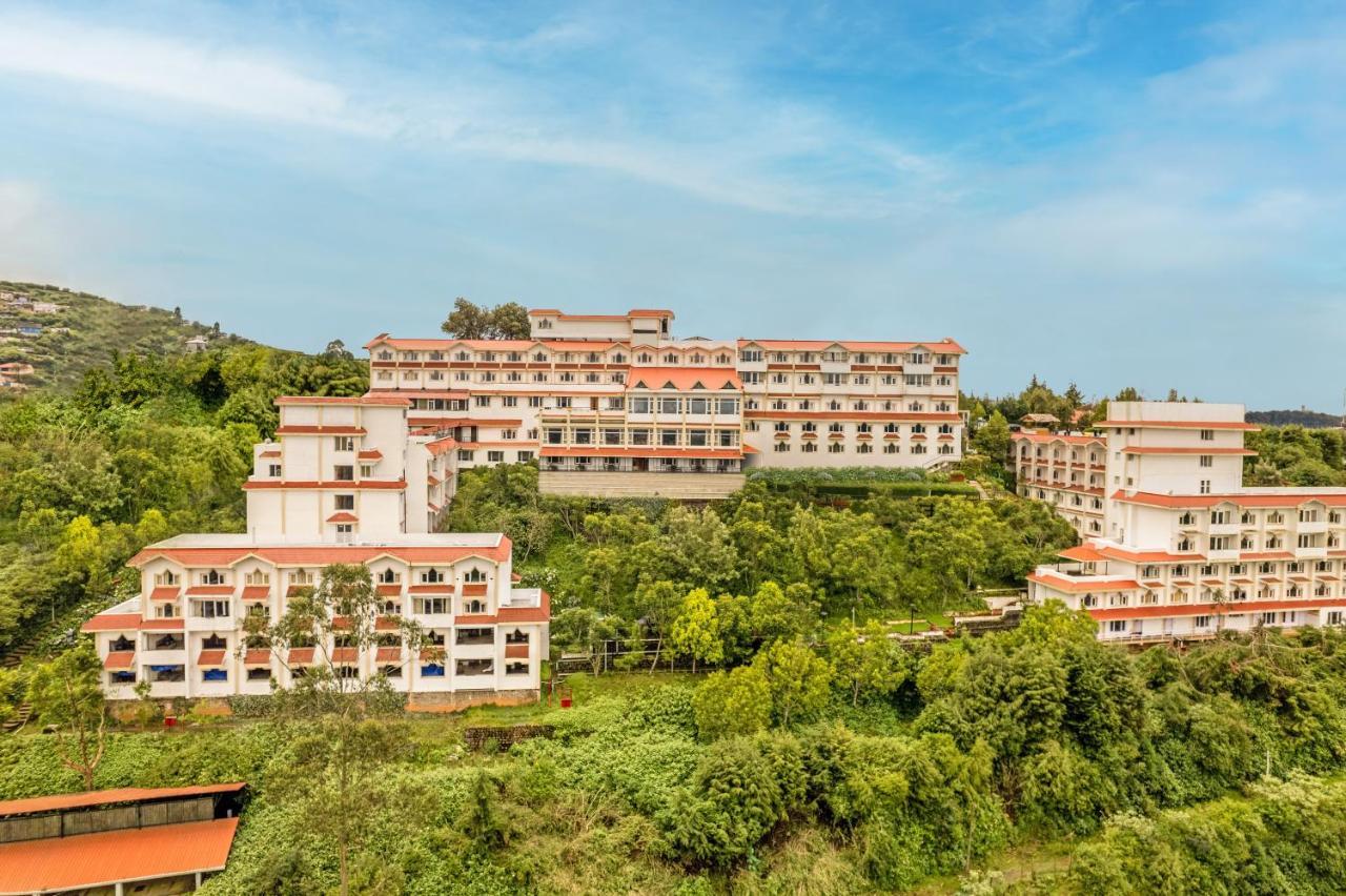 Sterling Ooty Elk Hill Hotel Exterior foto