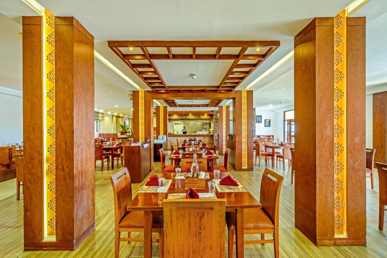 Sterling Ooty Elk Hill Hotel Exterior foto