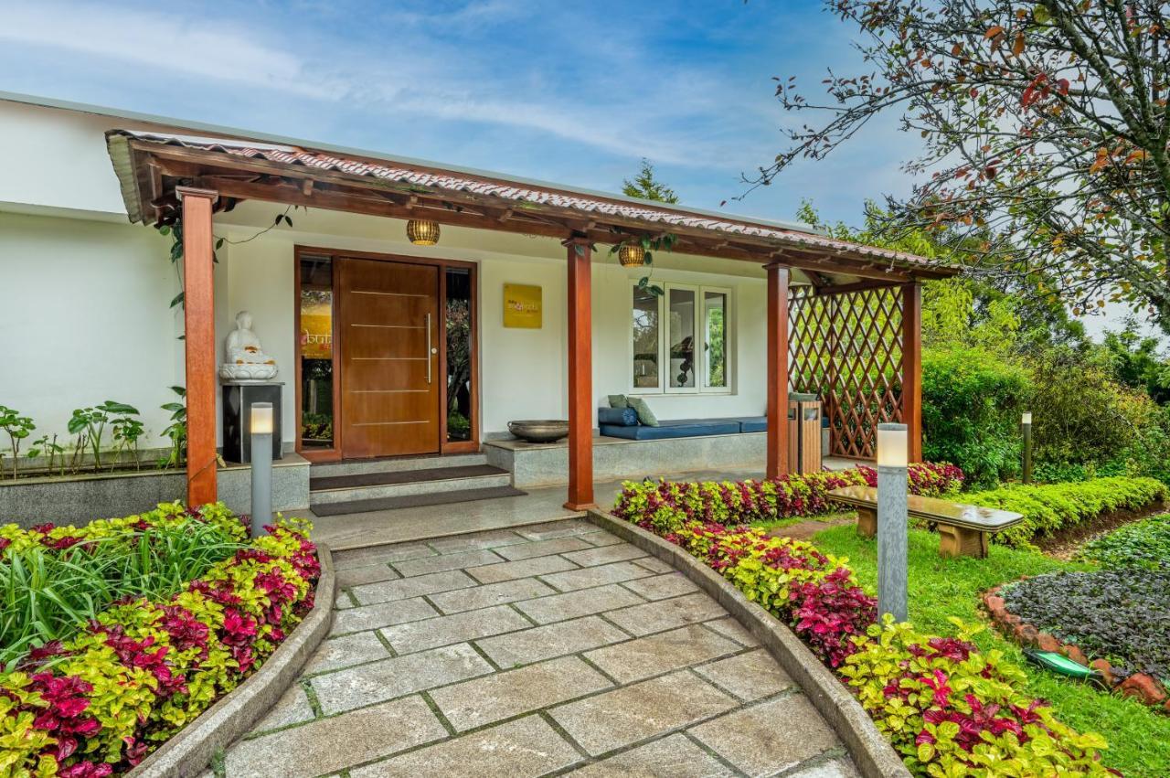 Sterling Ooty Elk Hill Hotel Exterior foto