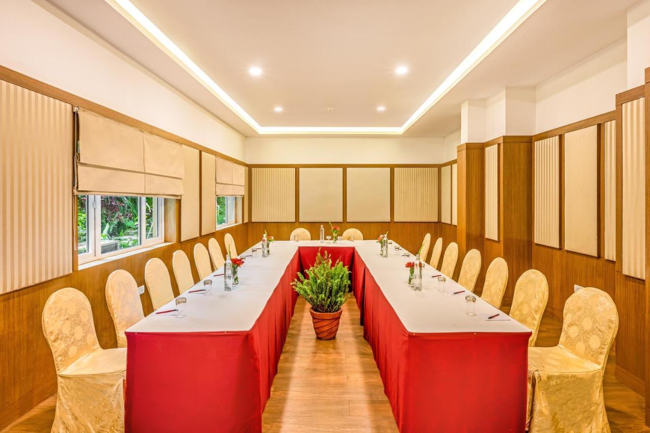Sterling Ooty Elk Hill Hotel Exterior foto