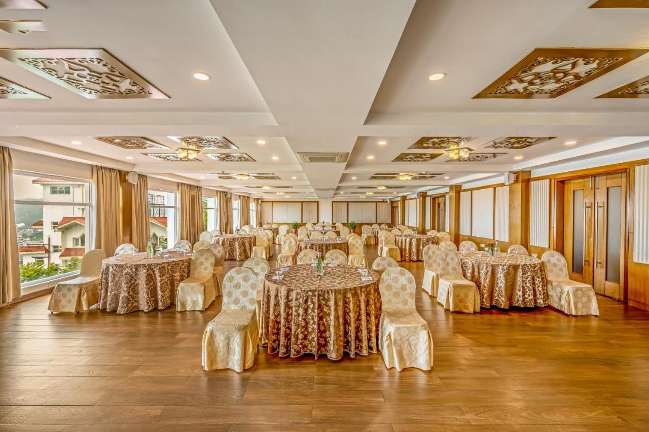 Sterling Ooty Elk Hill Hotel Exterior foto