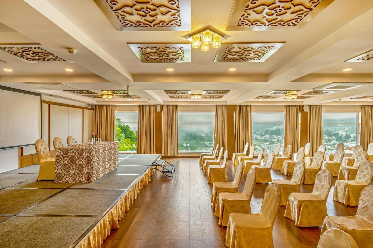 Sterling Ooty Elk Hill Hotel Exterior foto