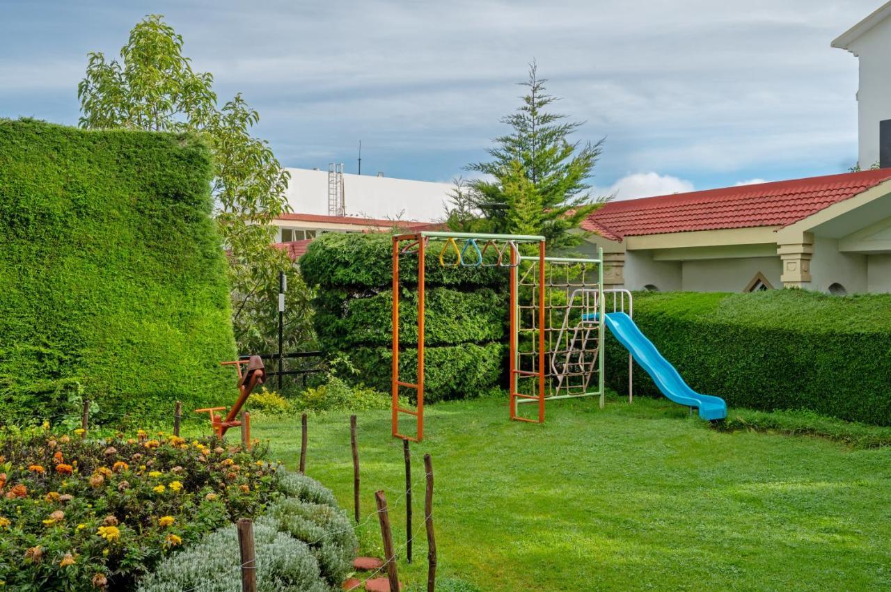 Sterling Ooty Elk Hill Hotel Exterior foto