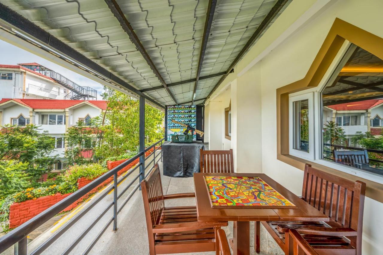 Sterling Ooty Elk Hill Hotel Exterior foto