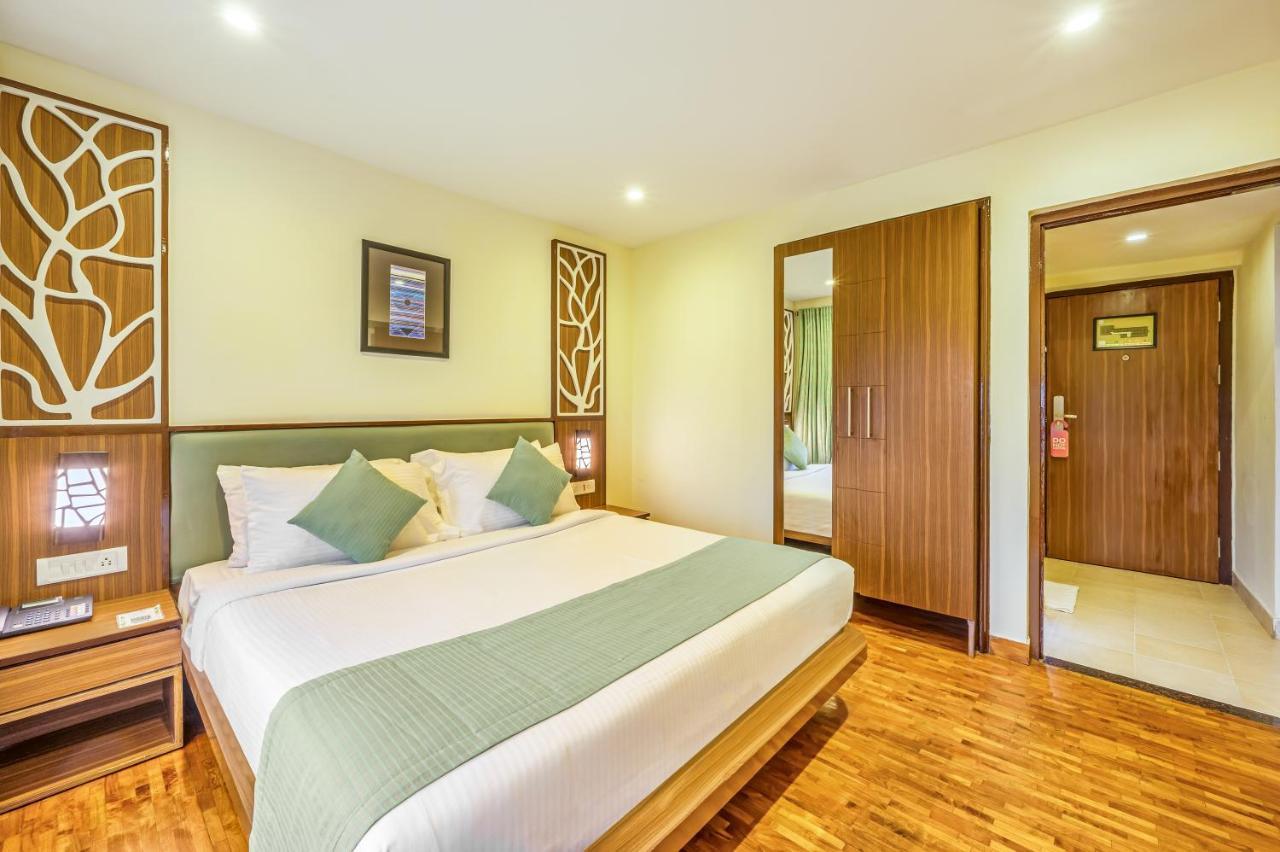 Sterling Ooty Elk Hill Hotel Exterior foto