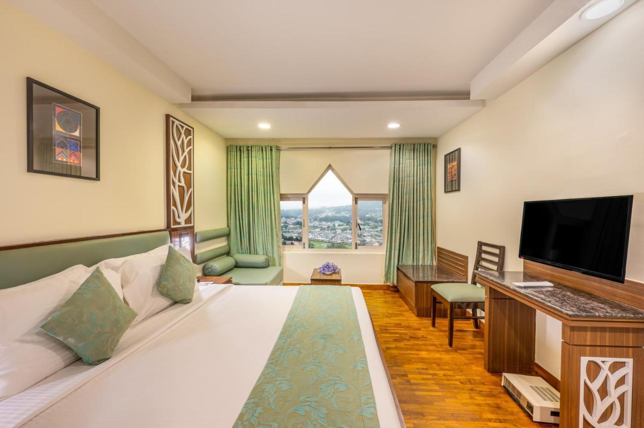 Sterling Ooty Elk Hill Hotel Exterior foto