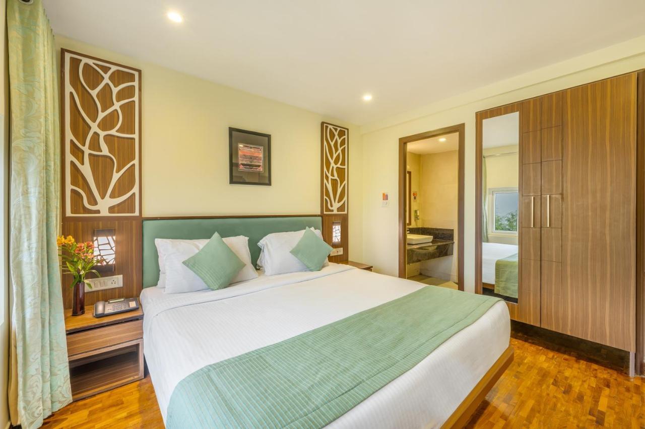 Sterling Ooty Elk Hill Hotel Exterior foto