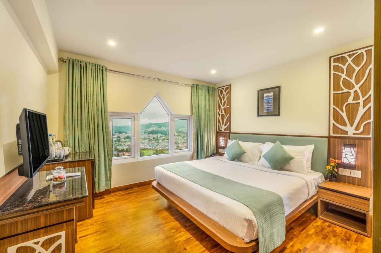 Sterling Ooty Elk Hill Hotel Exterior foto