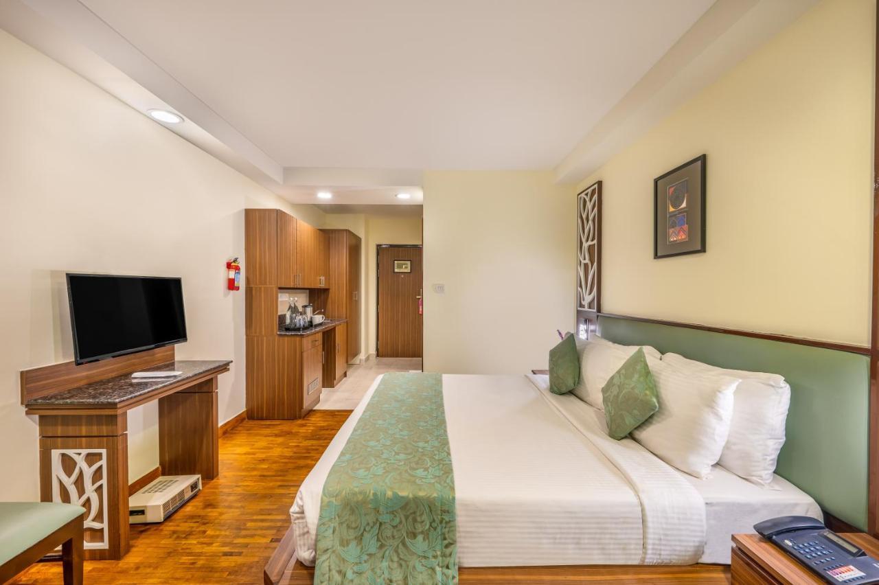 Sterling Ooty Elk Hill Hotel Exterior foto