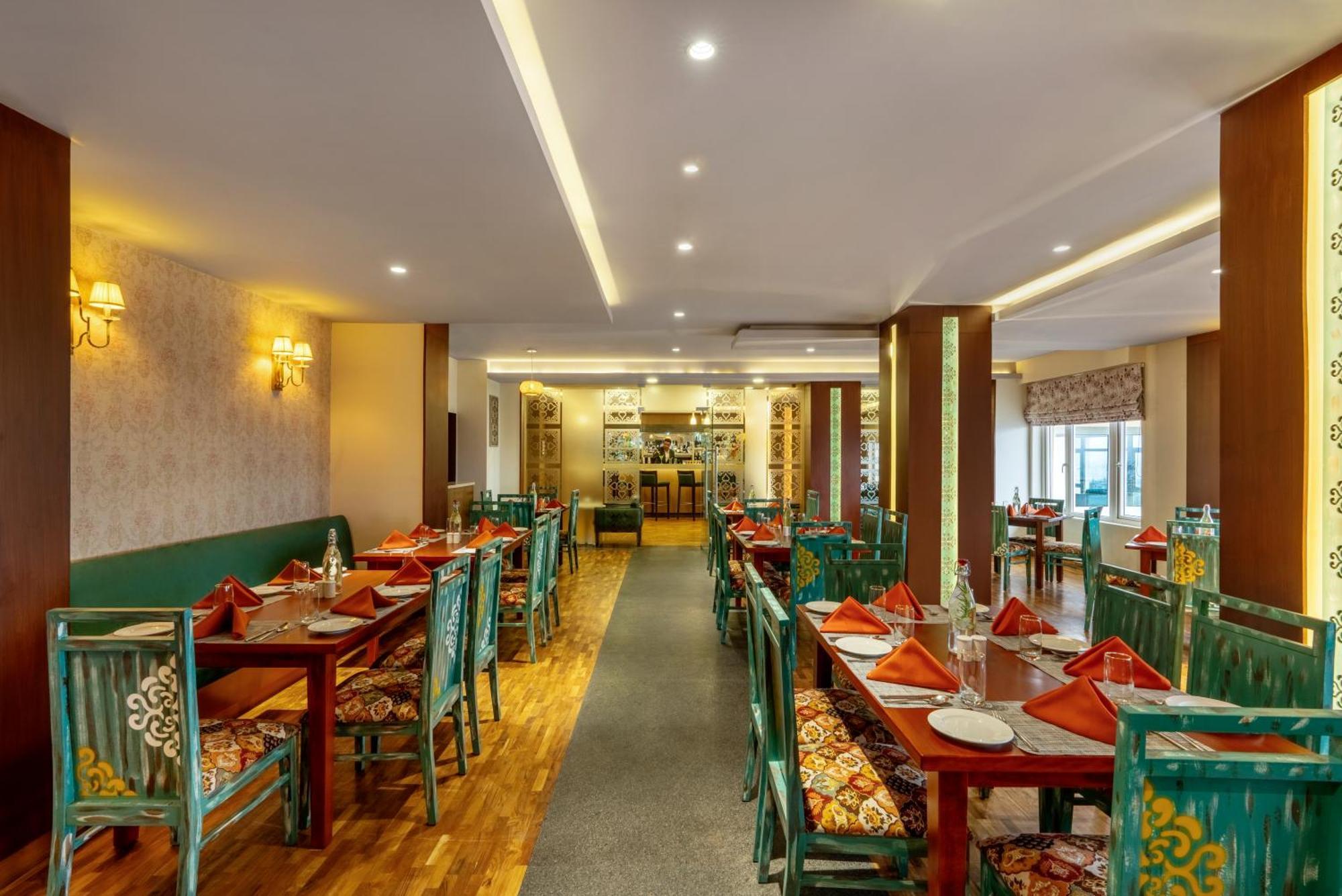 Sterling Ooty Elk Hill Hotel Exterior foto