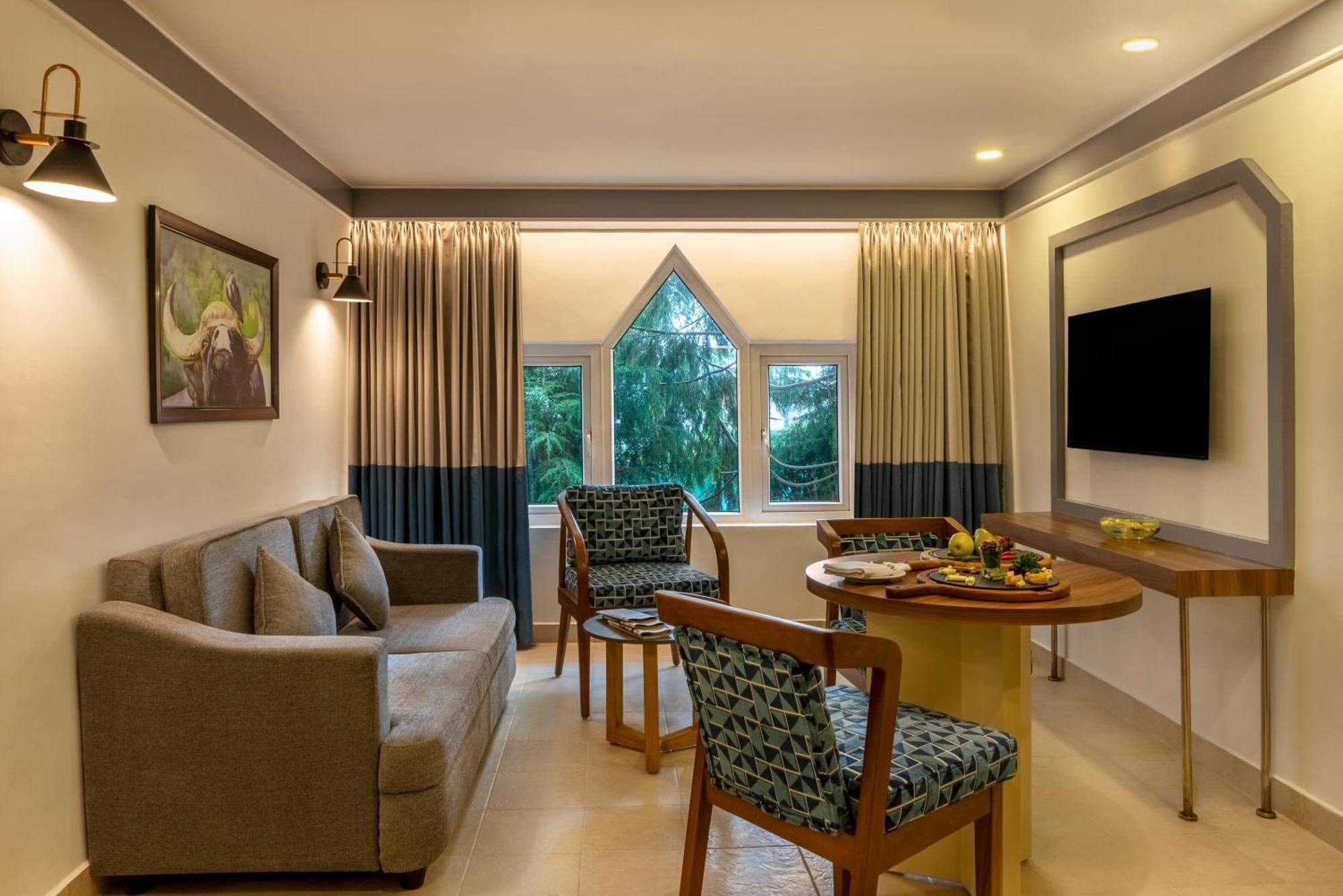 Sterling Ooty Elk Hill Hotel Exterior foto