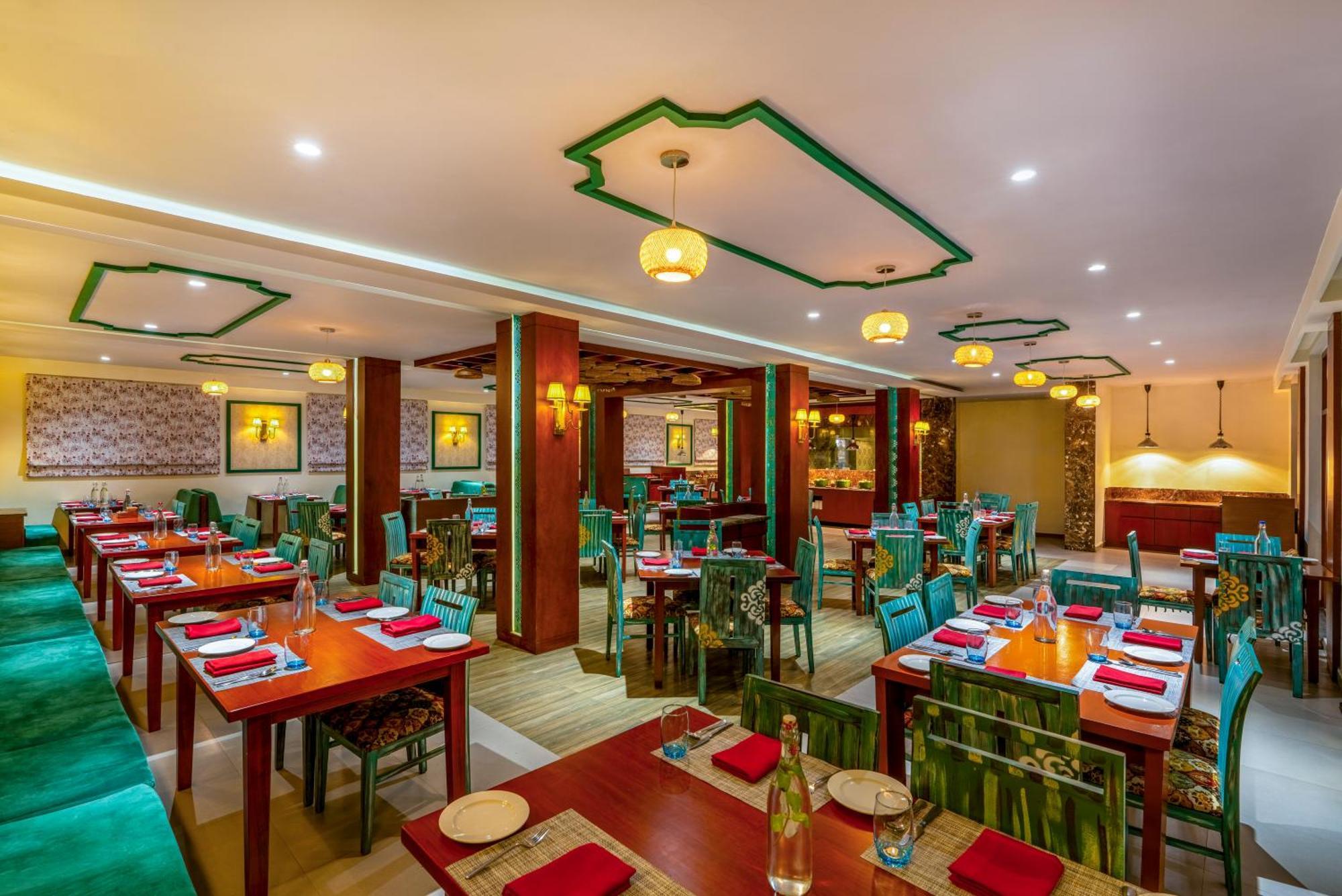 Sterling Ooty Elk Hill Hotel Exterior foto