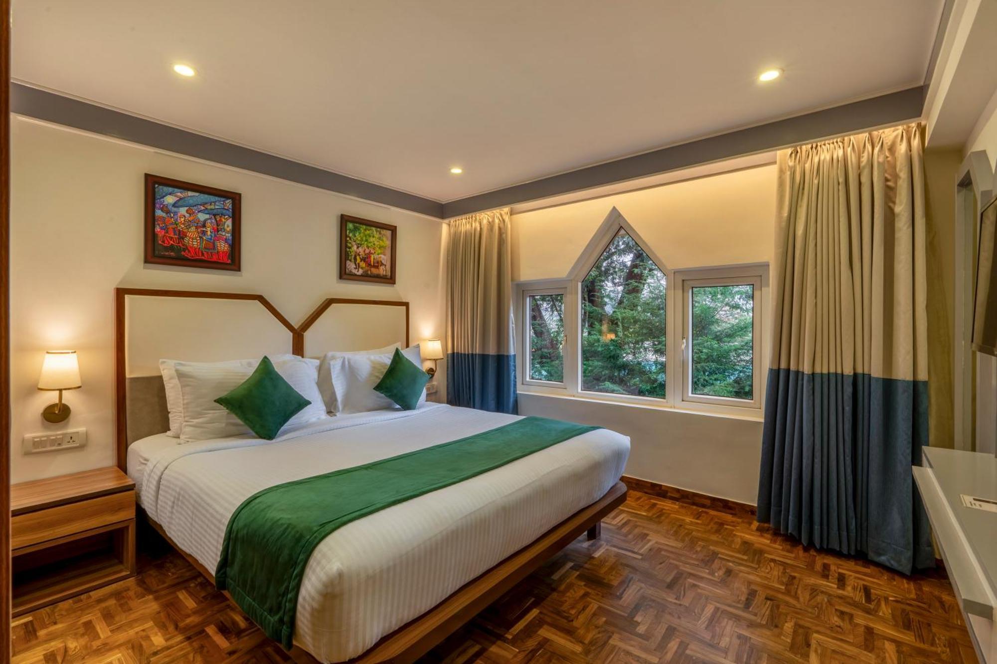 Sterling Ooty Elk Hill Hotel Exterior foto