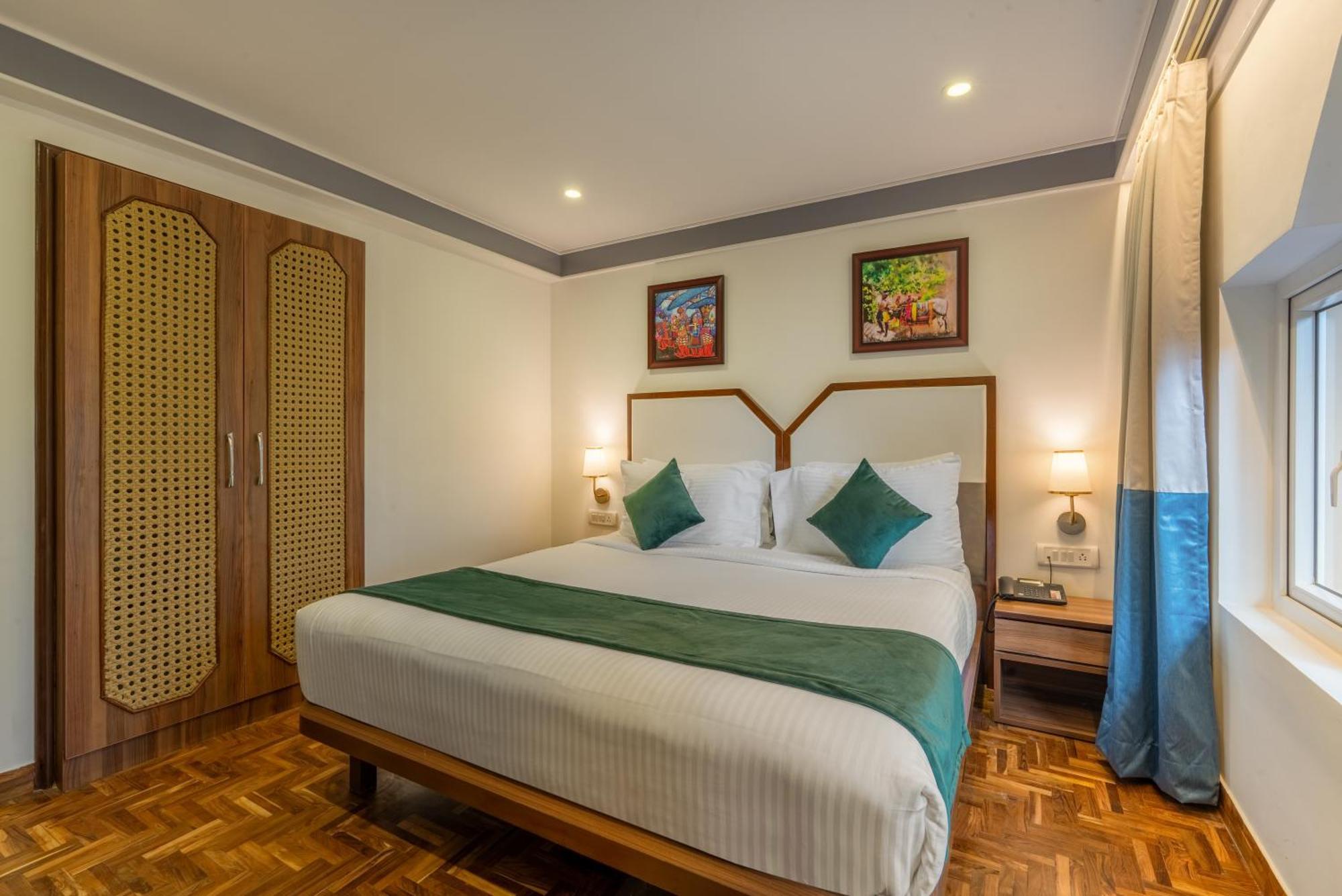 Sterling Ooty Elk Hill Hotel Exterior foto