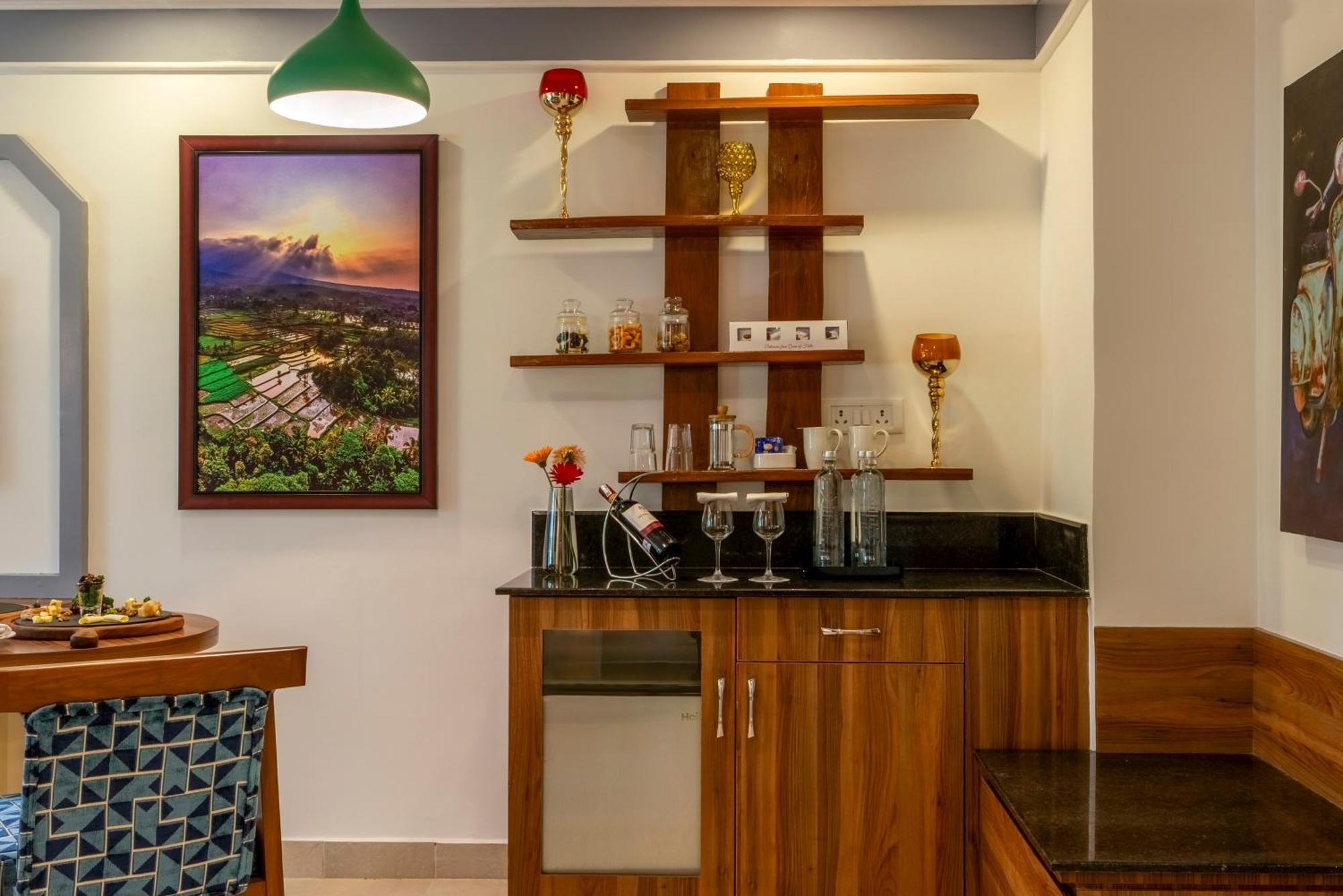 Sterling Ooty Elk Hill Hotel Exterior foto