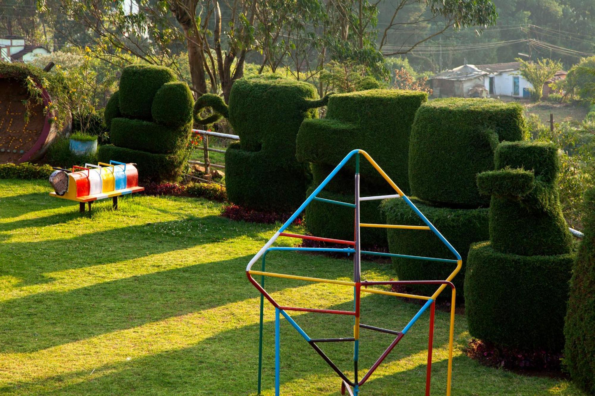 Sterling Ooty Elk Hill Hotel Exterior foto