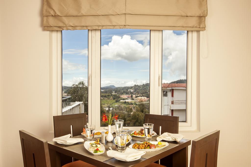Sterling Ooty Elk Hill Hotel Exterior foto