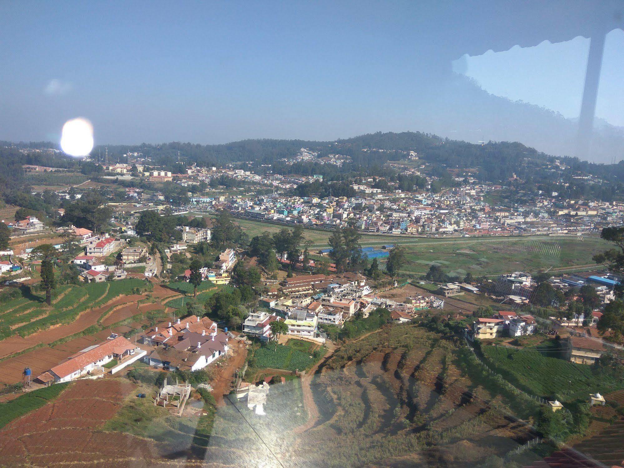 Sterling Ooty Elk Hill Hotel Exterior foto
