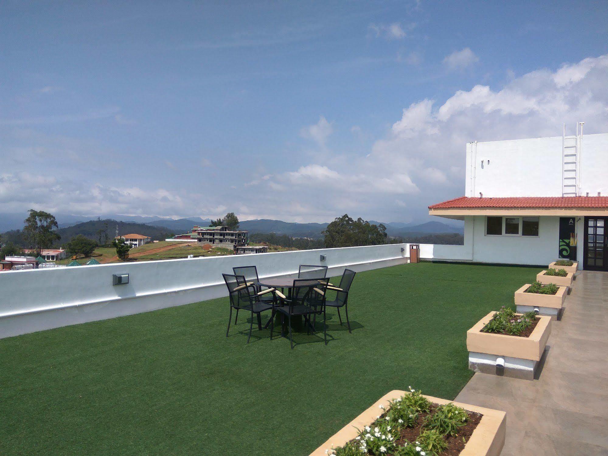 Sterling Ooty Elk Hill Hotel Exterior foto