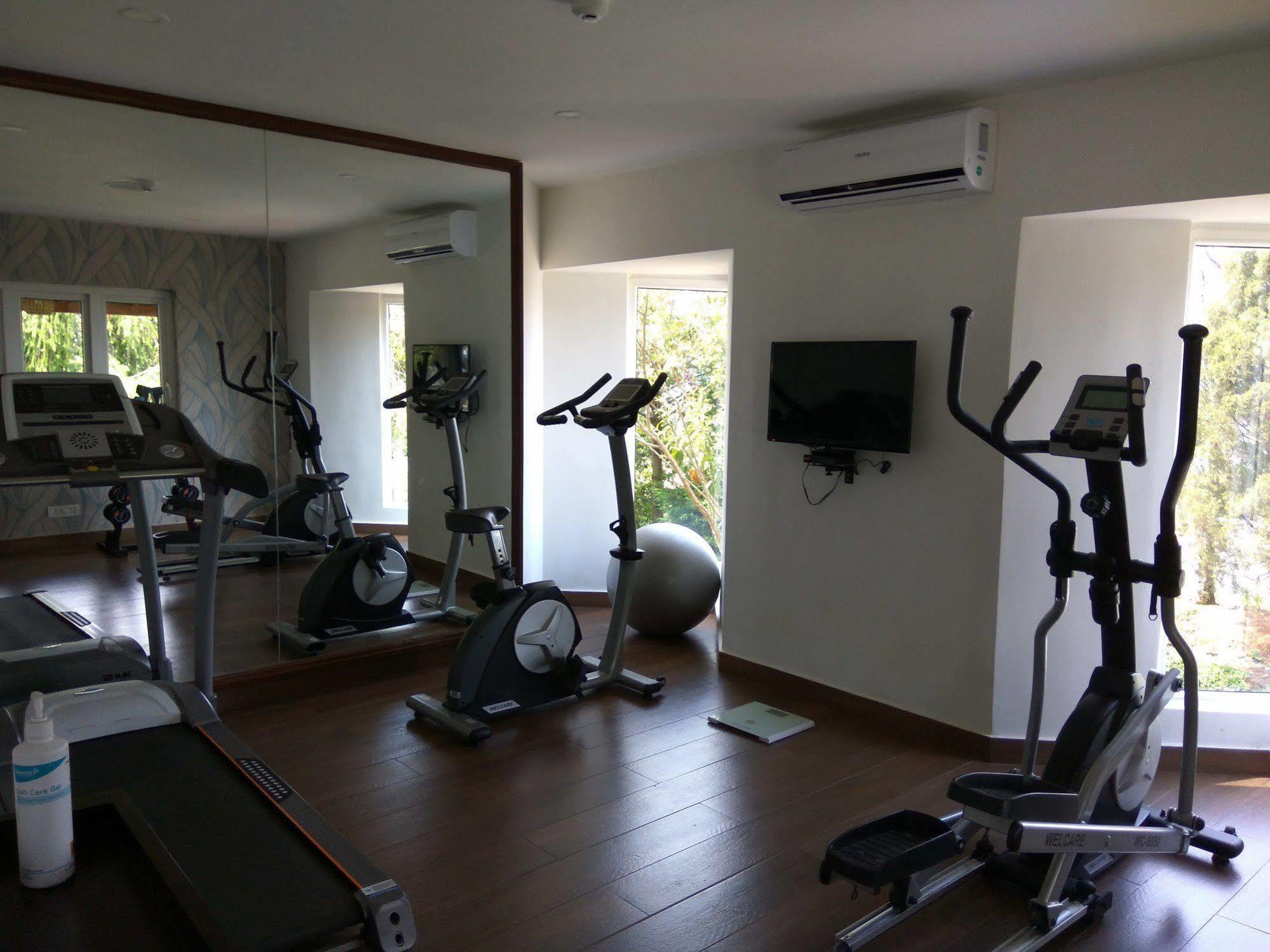 Sterling Ooty Elk Hill Hotel Exterior foto