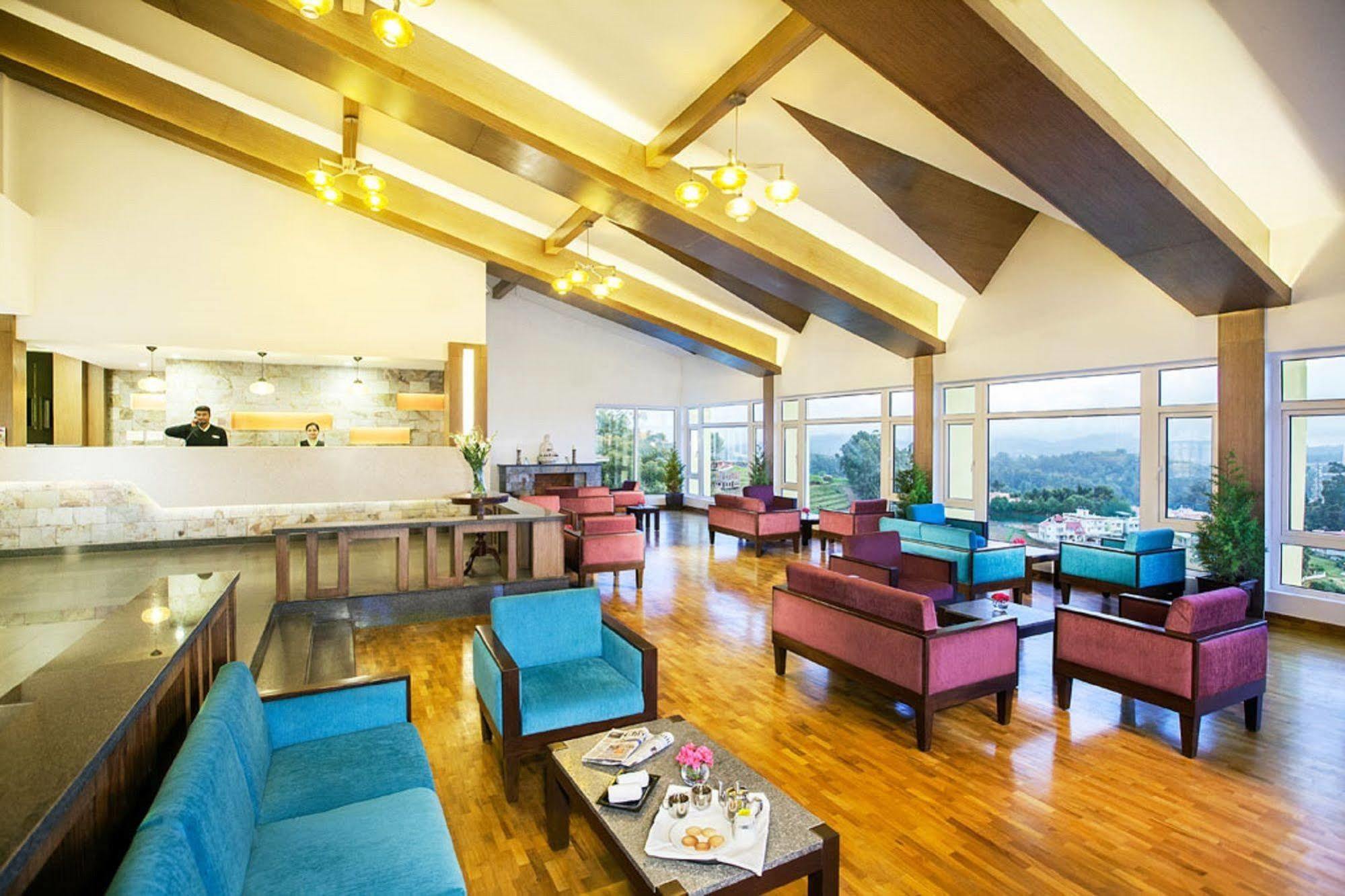 Sterling Ooty Elk Hill Hotel Exterior foto
