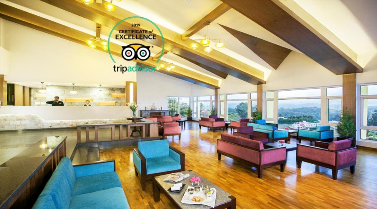 Sterling Ooty Elk Hill Hotel Exterior foto